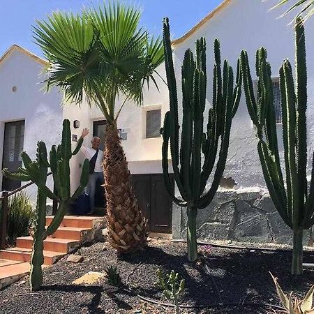 El Ron Ron De Fuerte Apartment Caleta De Fuste Exterior foto