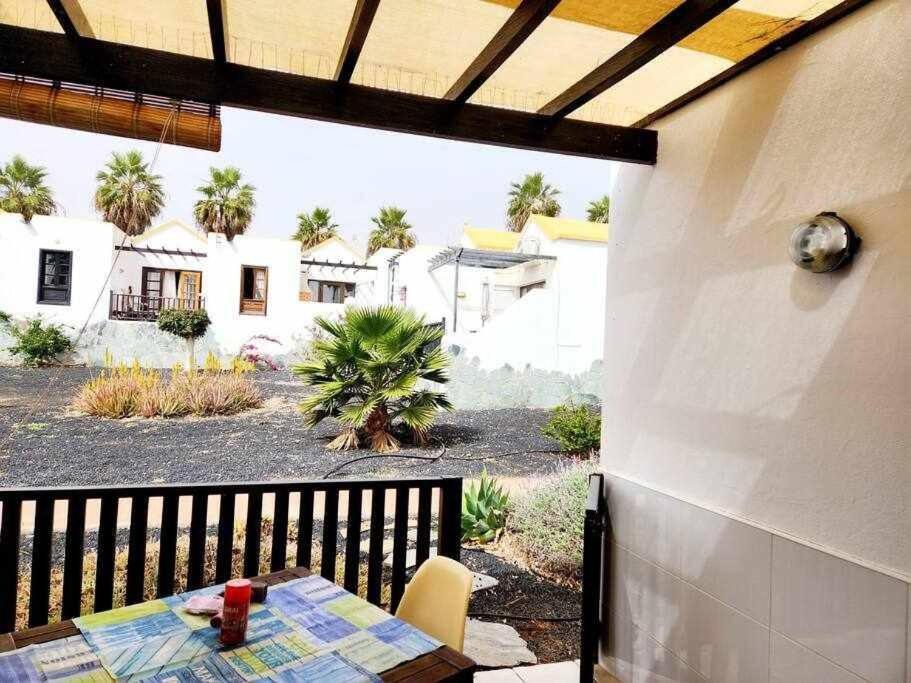El Ron Ron De Fuerte Apartment Caleta De Fuste Exterior foto