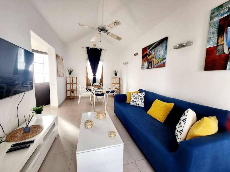 El Ron Ron De Fuerte Apartment Caleta De Fuste Exterior foto