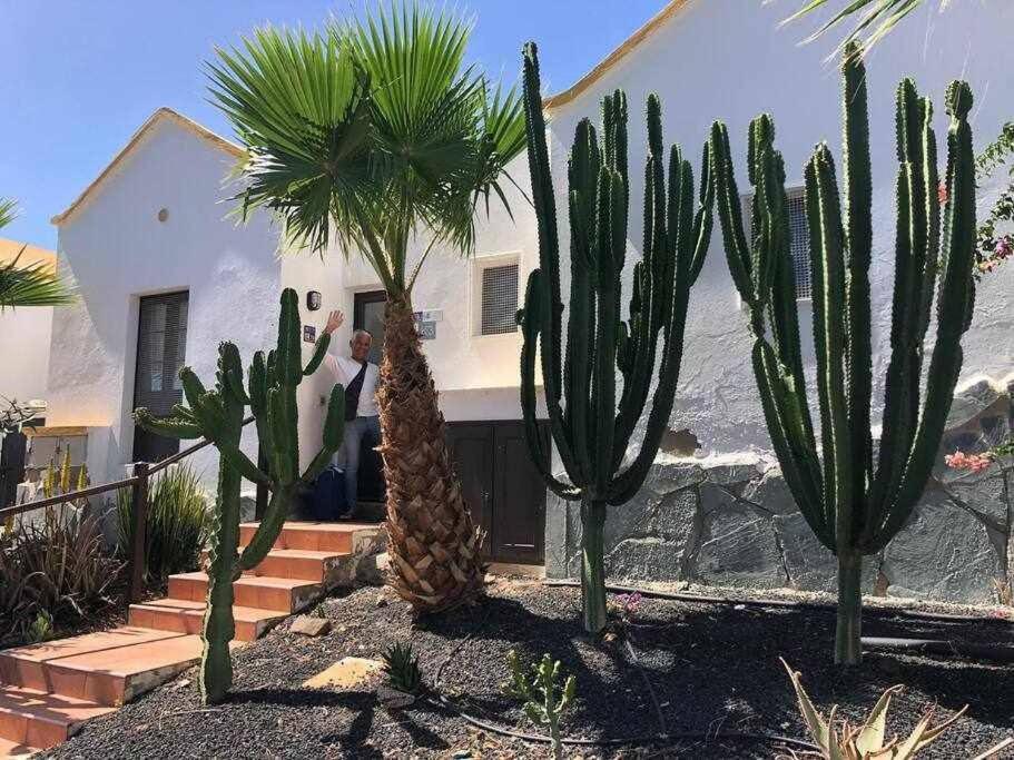 El Ron Ron De Fuerte Apartment Caleta De Fuste Exterior foto