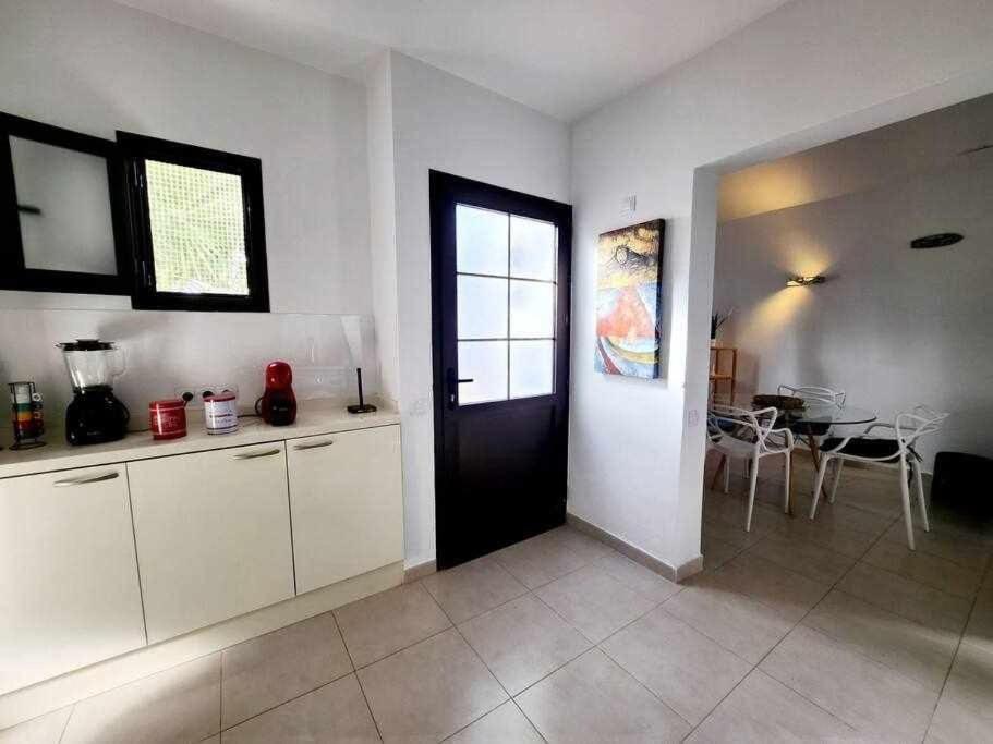 El Ron Ron De Fuerte Apartment Caleta De Fuste Exterior foto