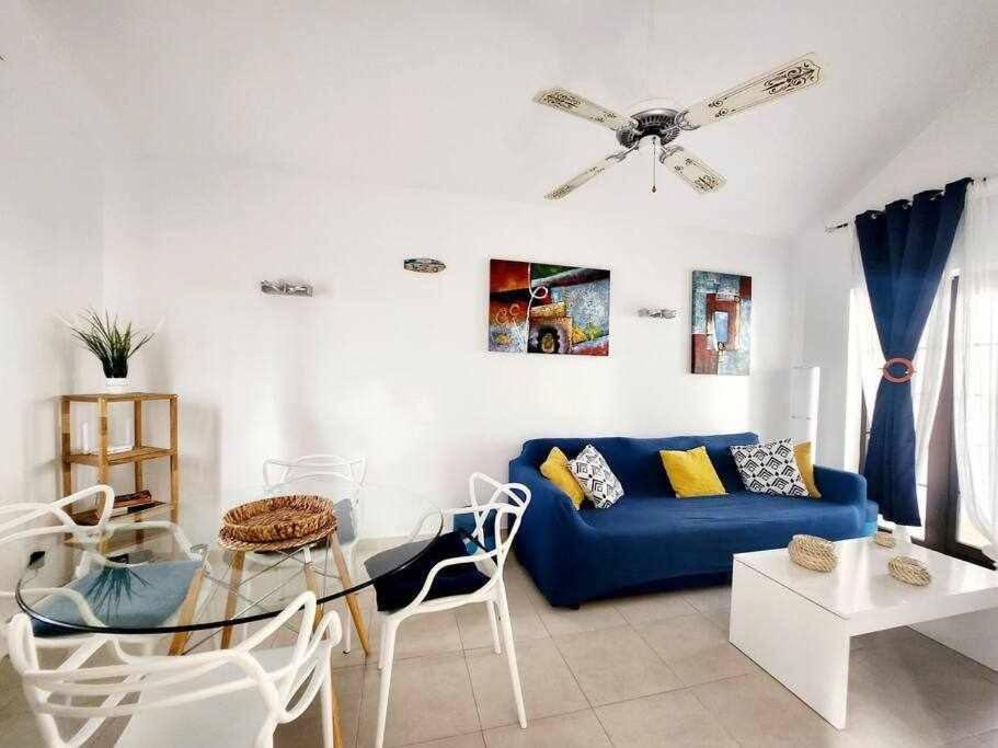 El Ron Ron De Fuerte Apartment Caleta De Fuste Exterior foto