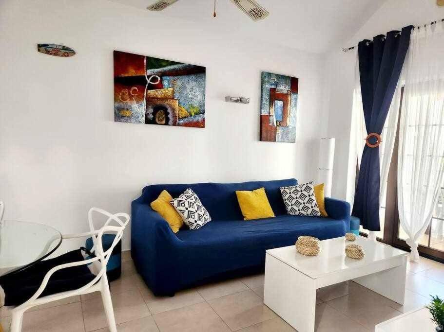 El Ron Ron De Fuerte Apartment Caleta De Fuste Exterior foto
